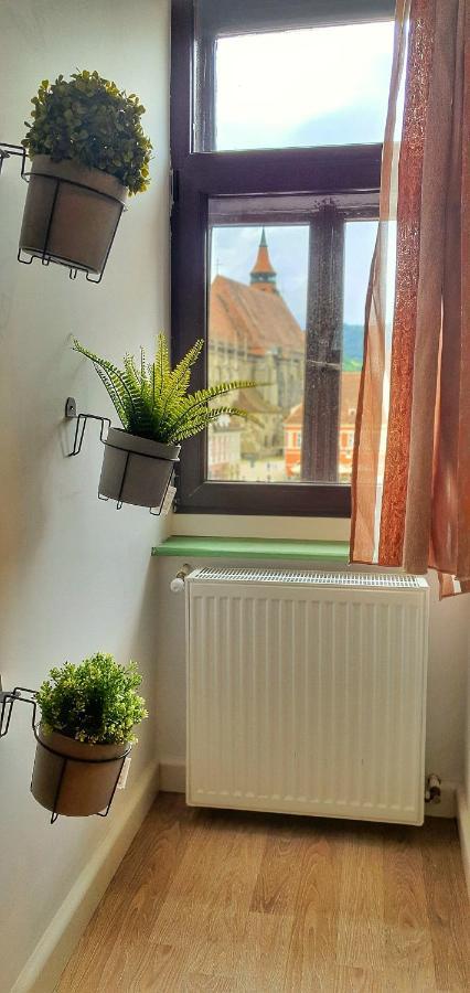 Apartment mit Blick auf die Berge