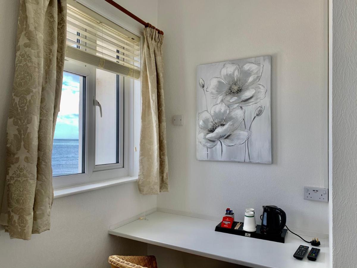 Classic Double Room with Sea View