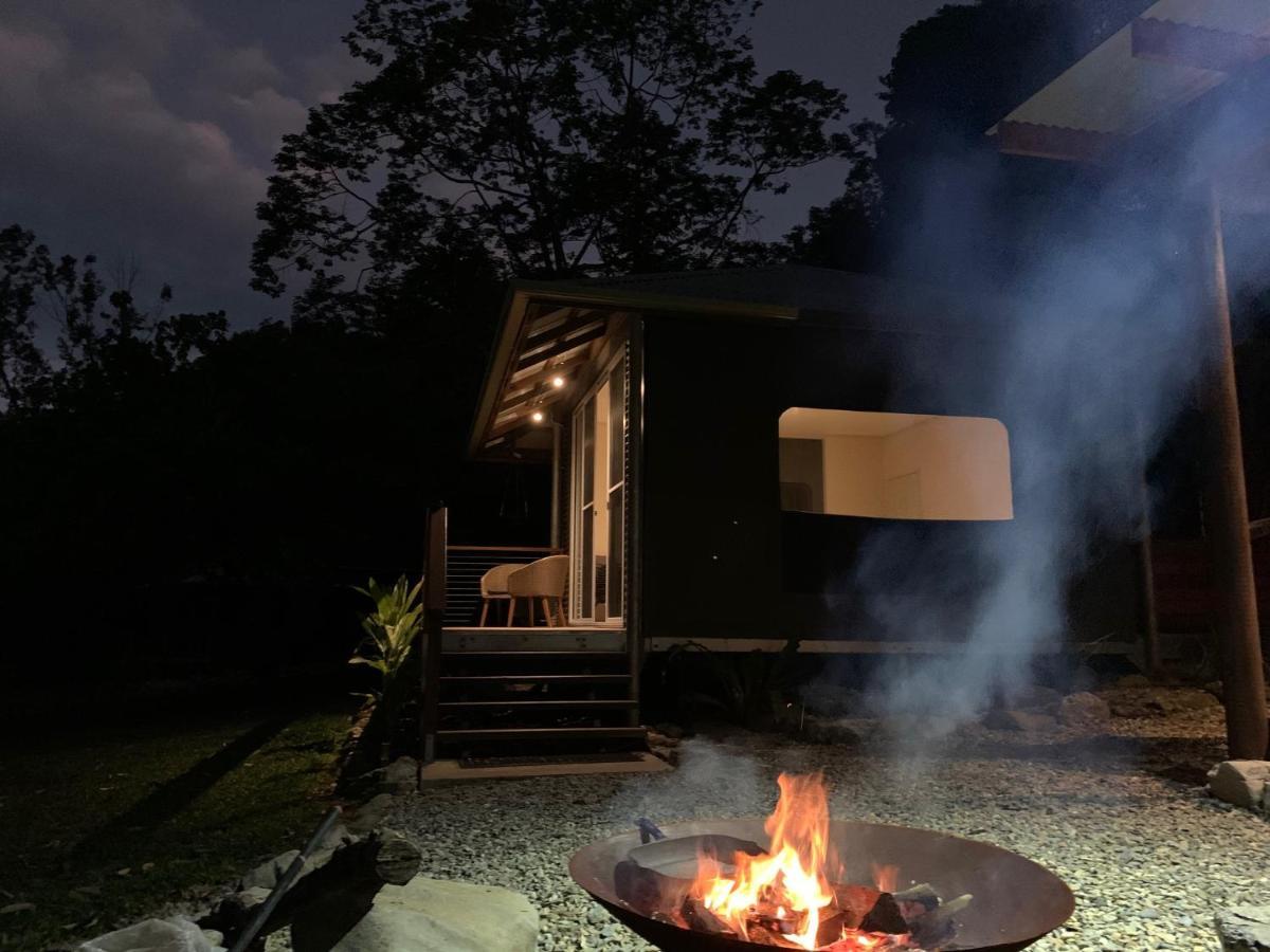 Ochery Hut (Self-Contained Eco-Hut)