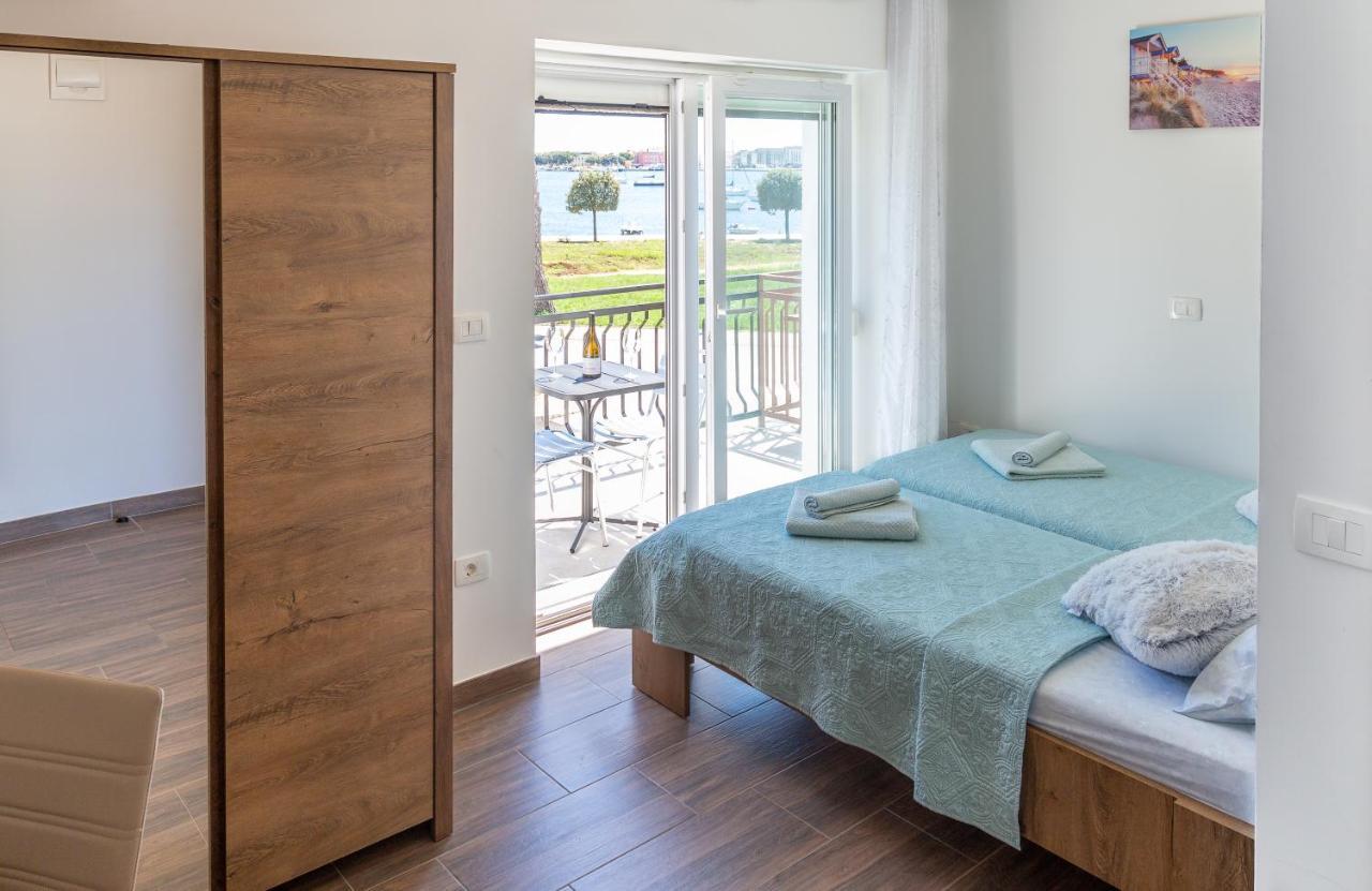 Deluxe Twin Room with Sea View