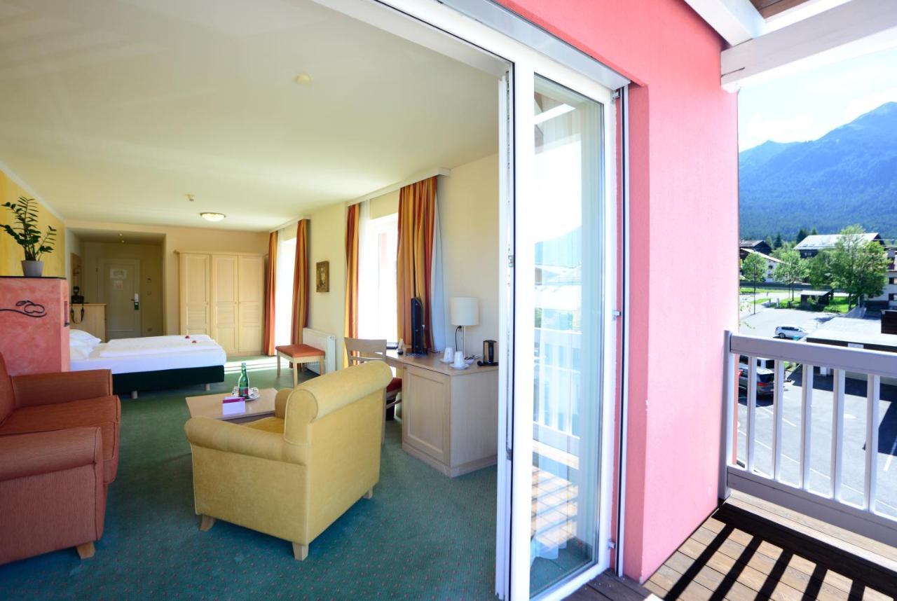 Superior Double Room with Balcony or Terrace