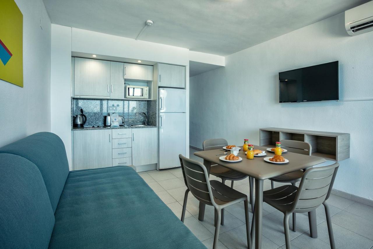Apartamento Estándar de 1 dormitorio