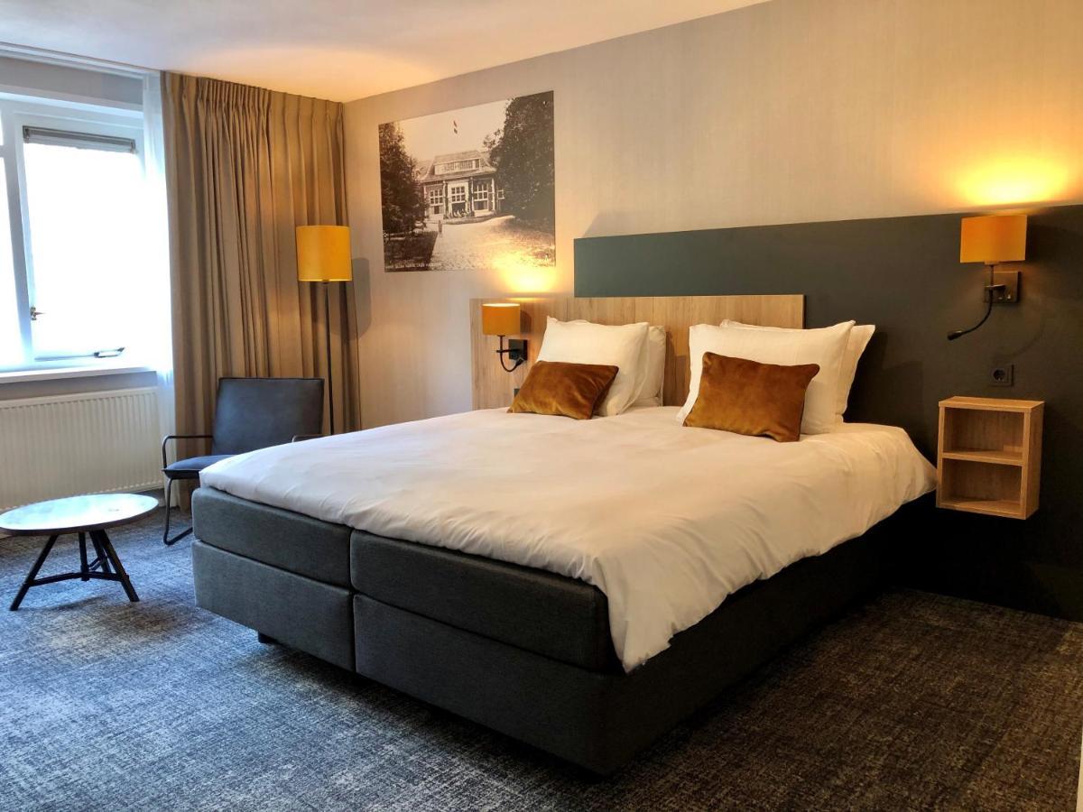Tweepersoonskamer met Kingsize Bed