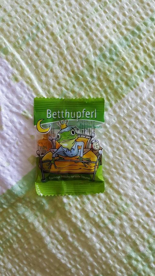 Doppelzimmer mit Balkon