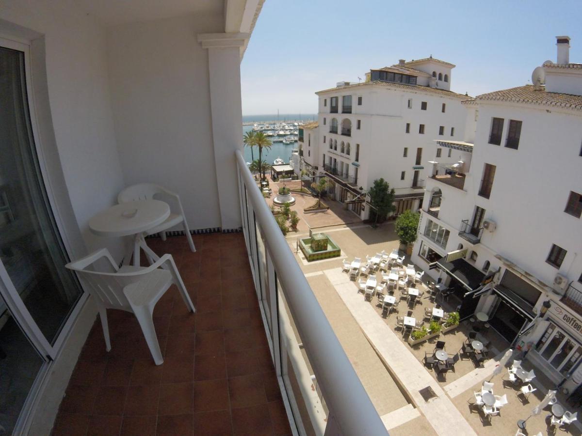 Apartamento con terraza