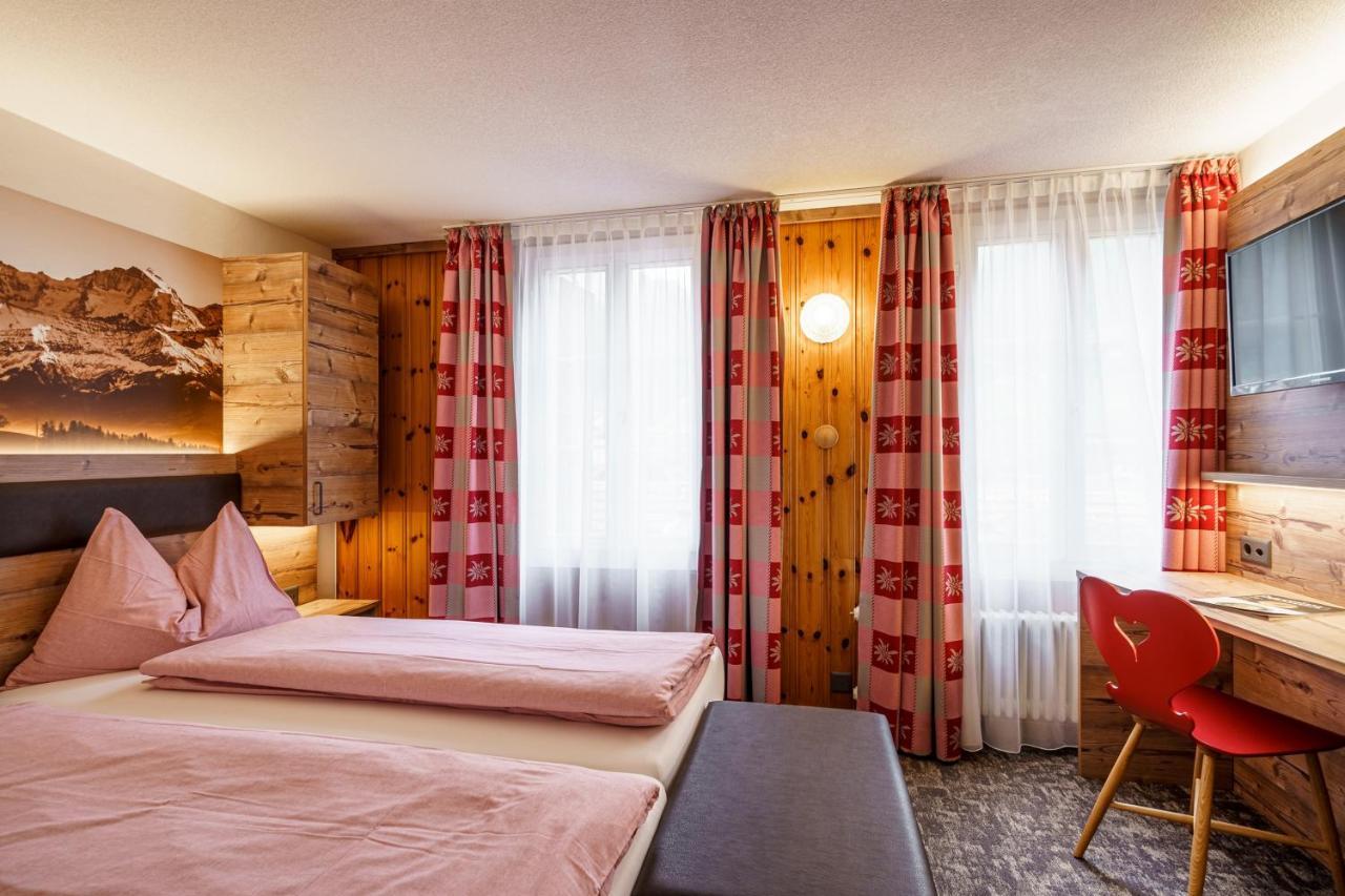 Alpenchic Room