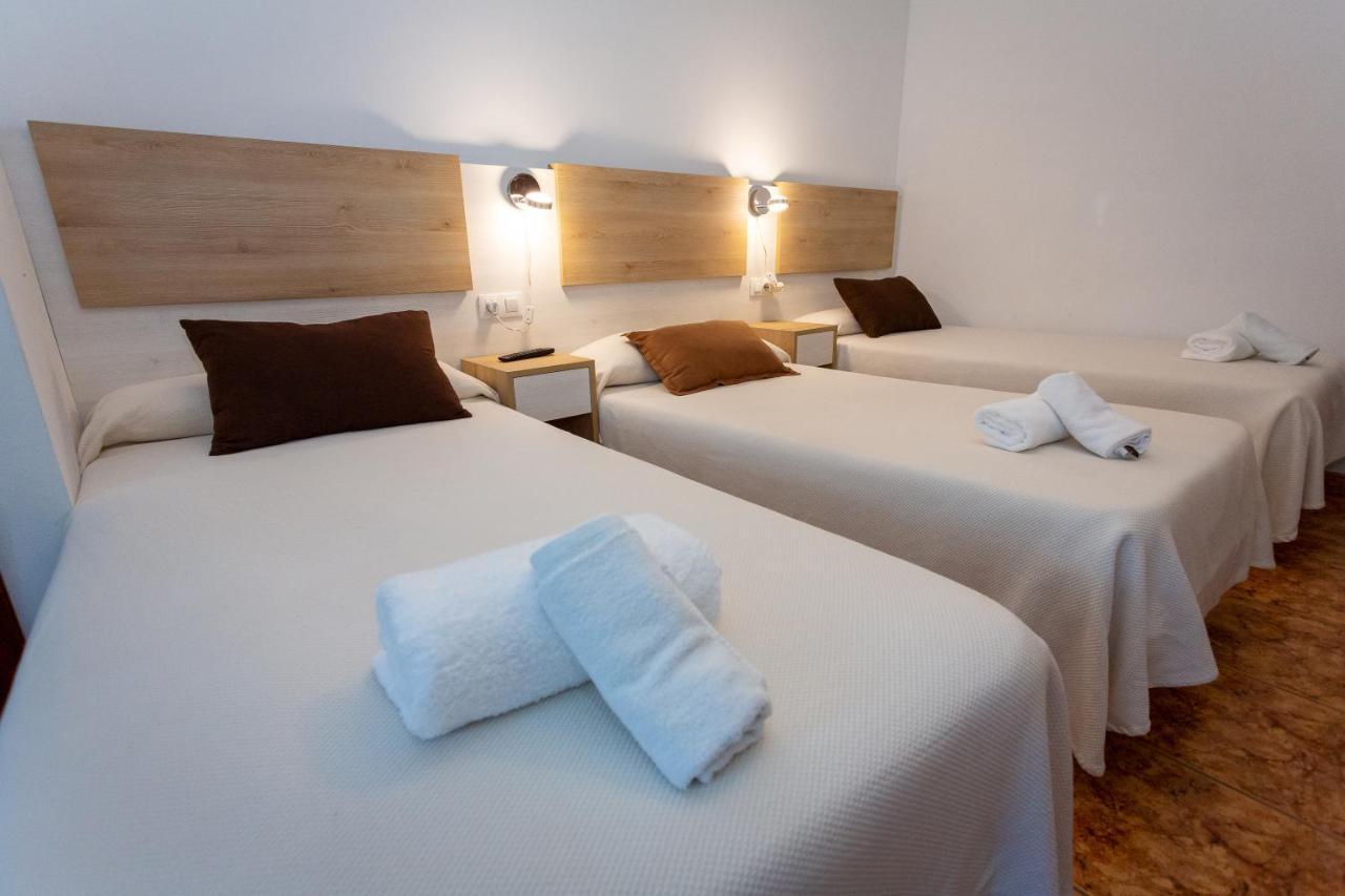 Habitación Triple Básica