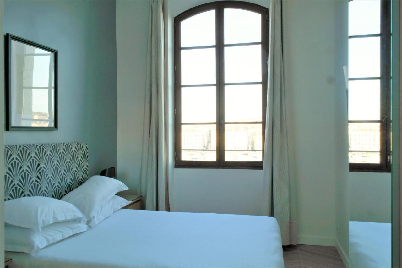 Classic Double Room Old Port View