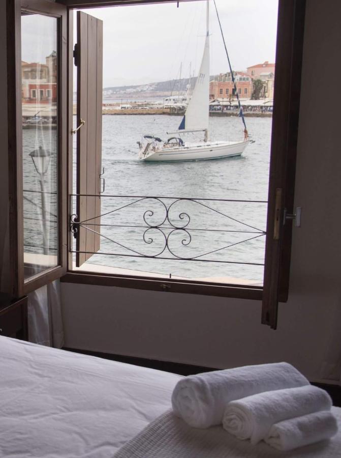 Deluxe Double Room with Sea View