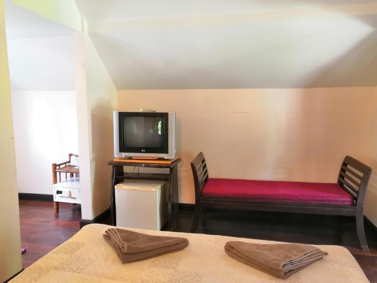 Bungalow - Vue sur Jardin