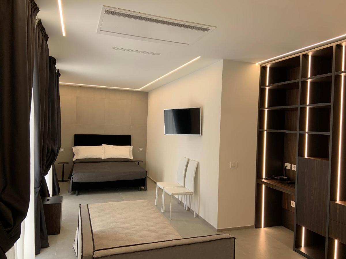 Junior Suite mit seitlichem Meerblick