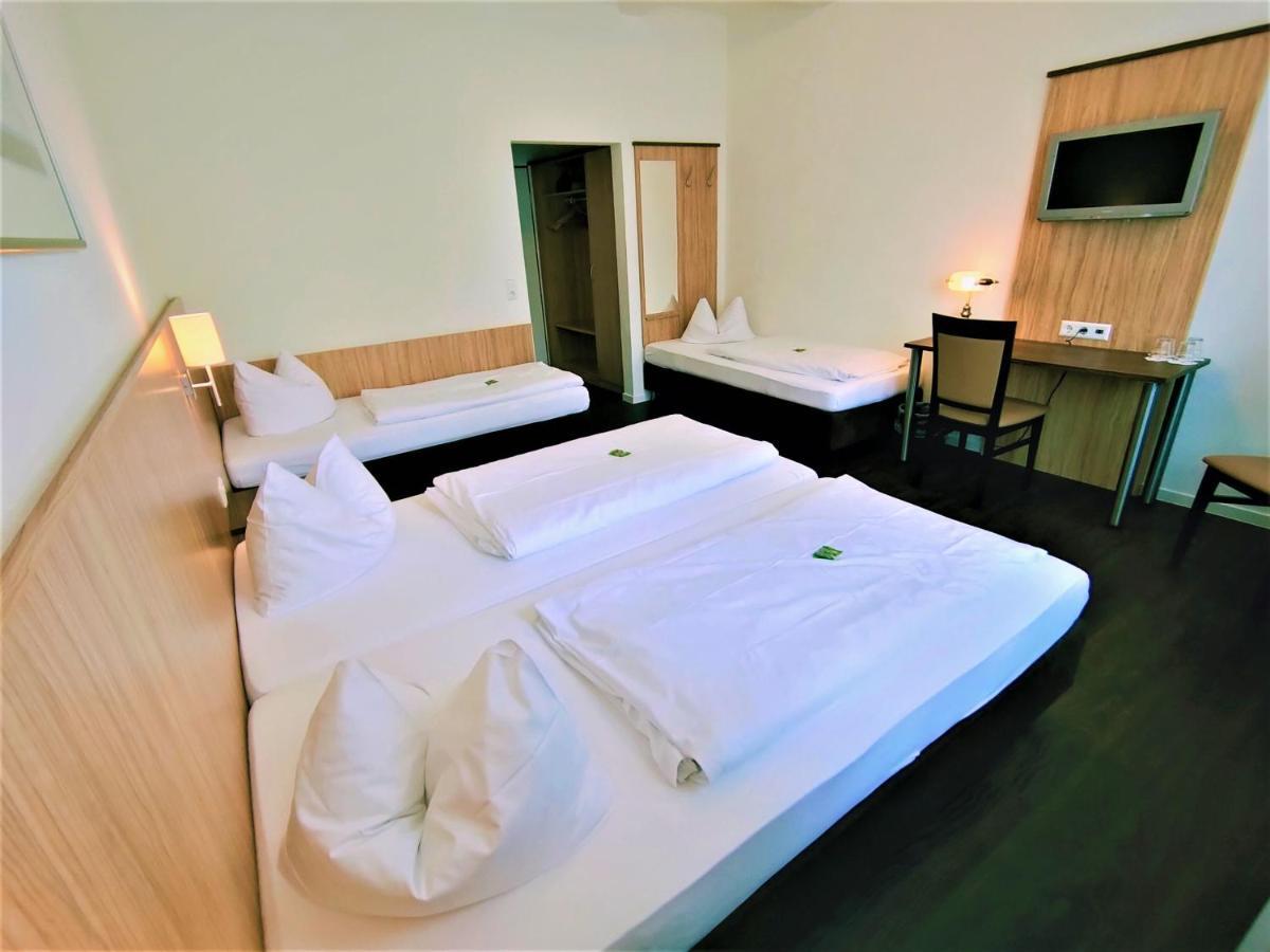 Vierbettzimmer