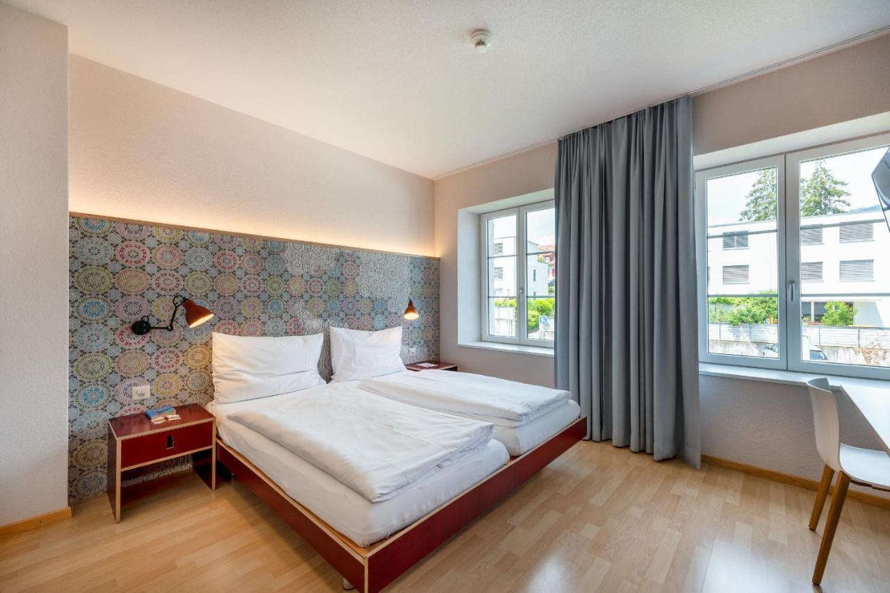 Doppelzimmer mit Bergblick