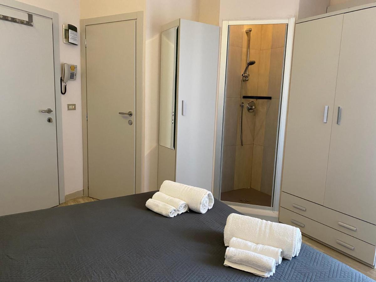 Quadruple Room with Balcony and Sea View
