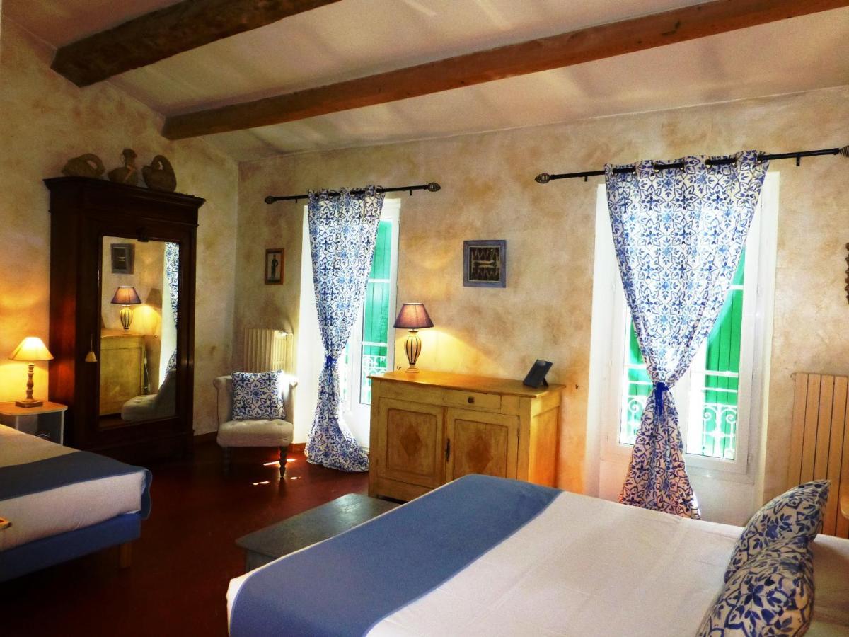 Chambre Double ou Lits Jumeaux Supérieure
