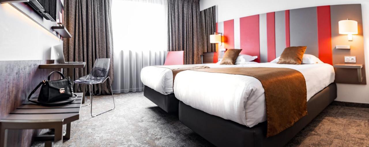 Chambre Lits Jumeaux Classique