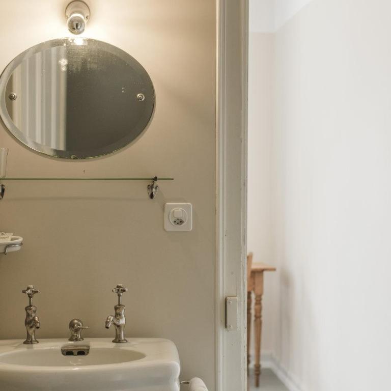 Double Room Alpine View Shared Shower or WC on the floor
