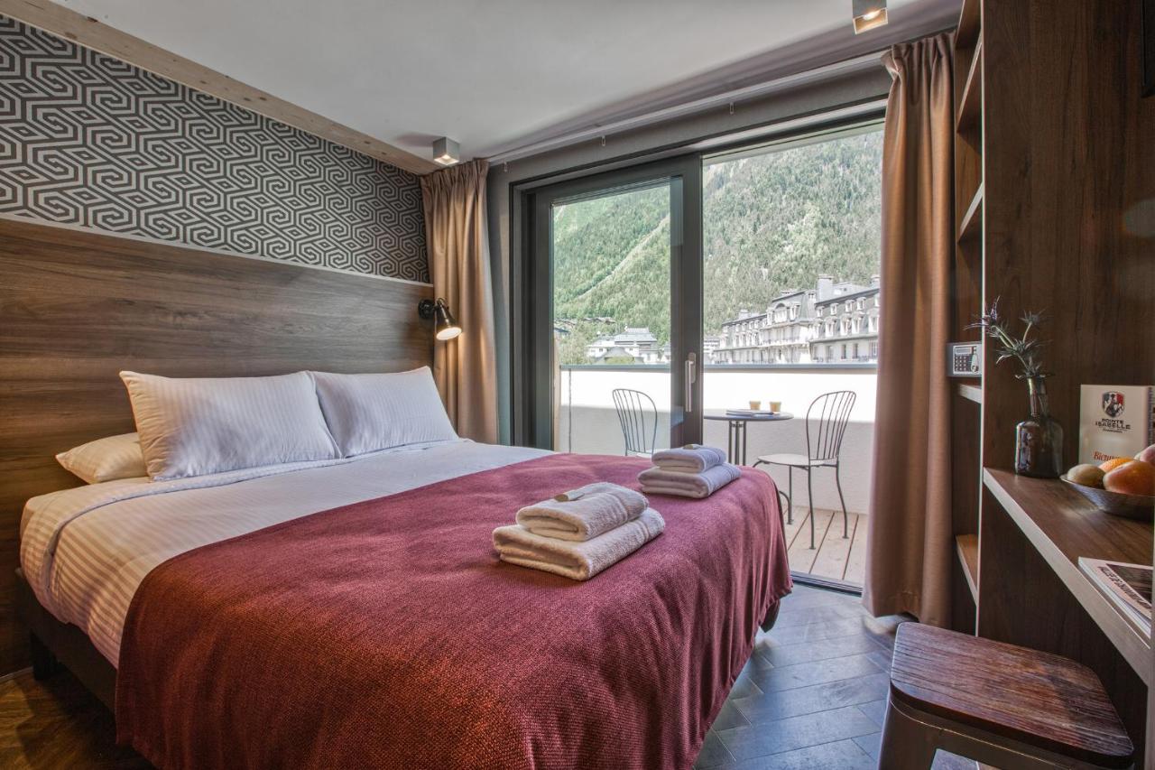 Double Room Summit Balcony Mountain View
