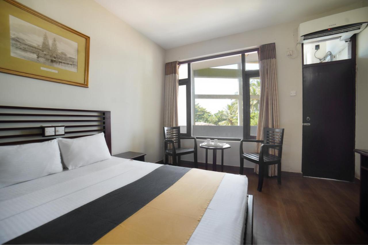 Deluxe Ocean View Room on Food & Beverage