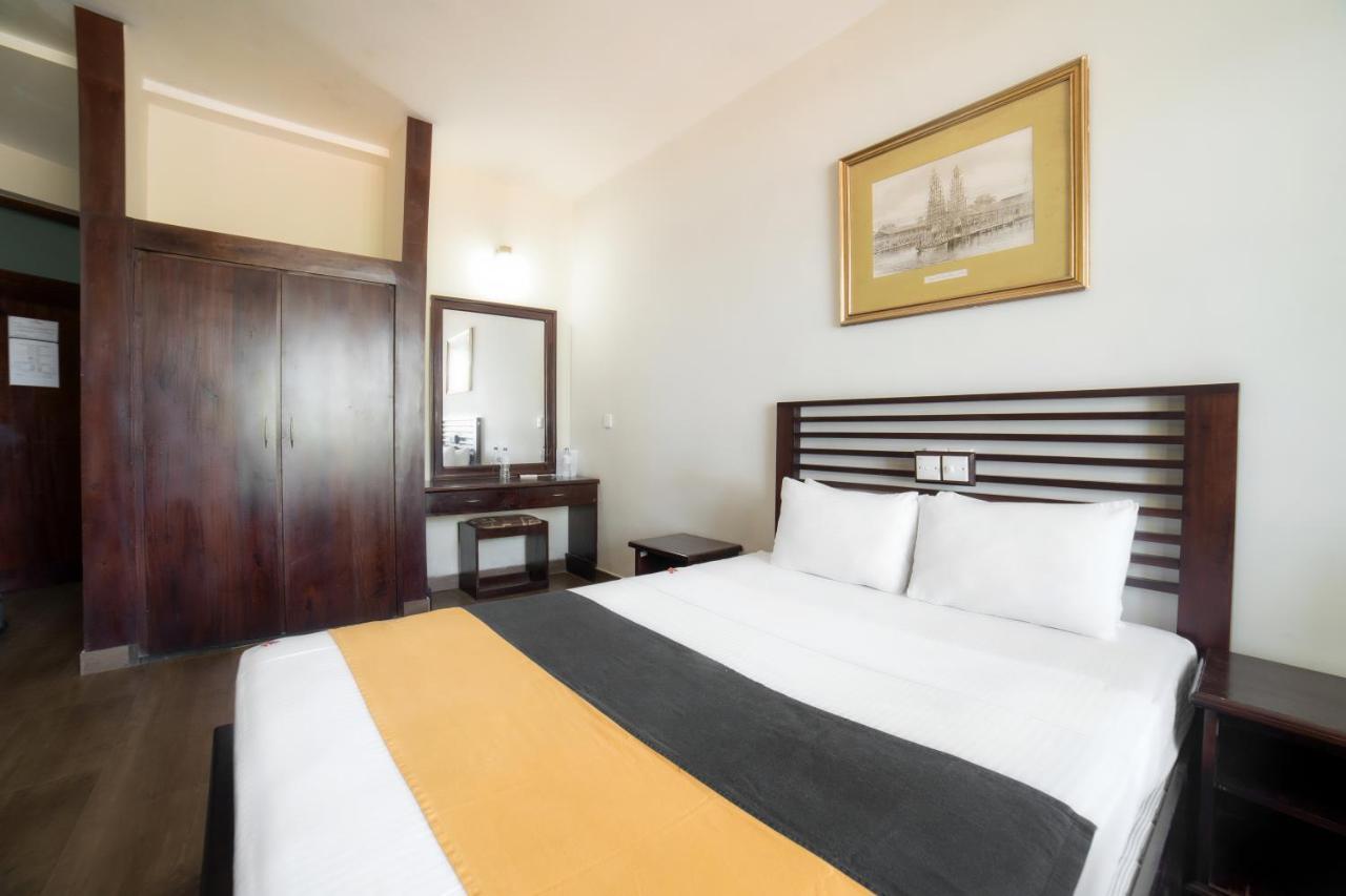 Deluxe Ocean View Room on Food & Beverage