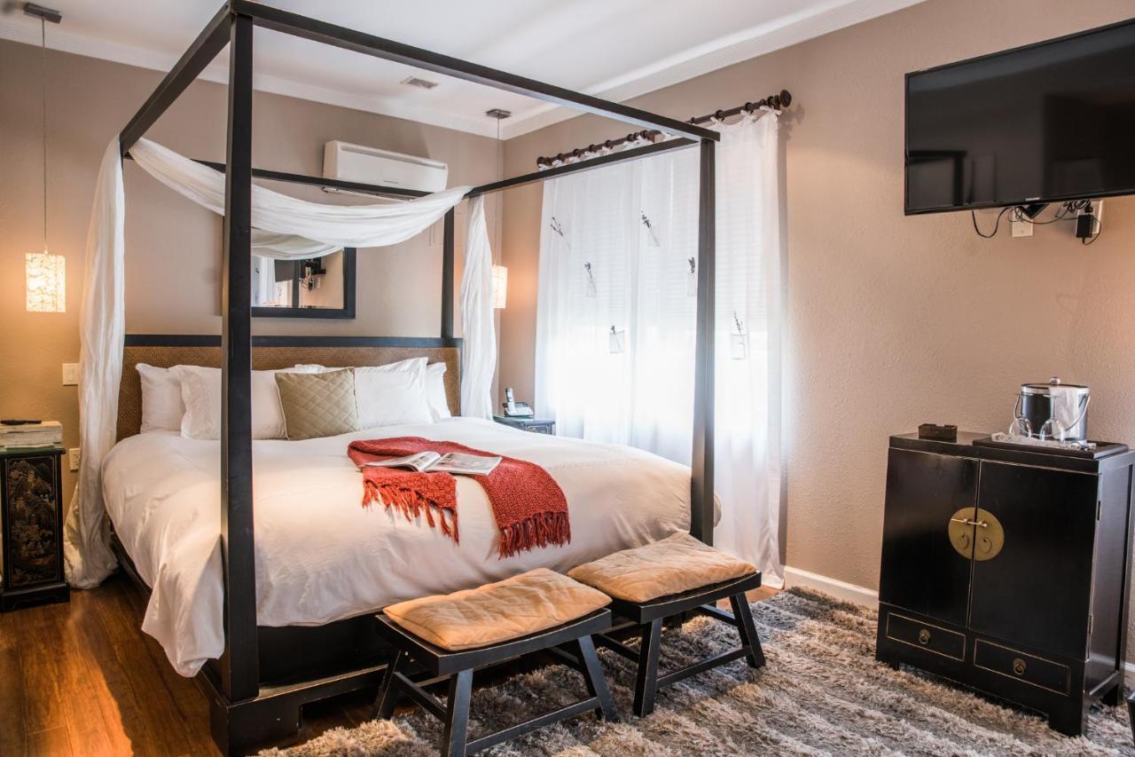 Suite Junior avec Lit King-Size
