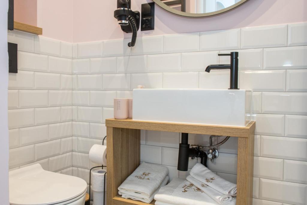 Deluxe Doppelzimmer mit Balkon