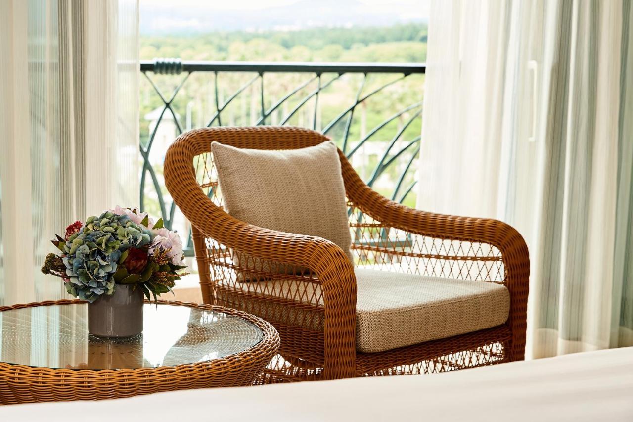 Deluxe Quadruple Room with Garden View