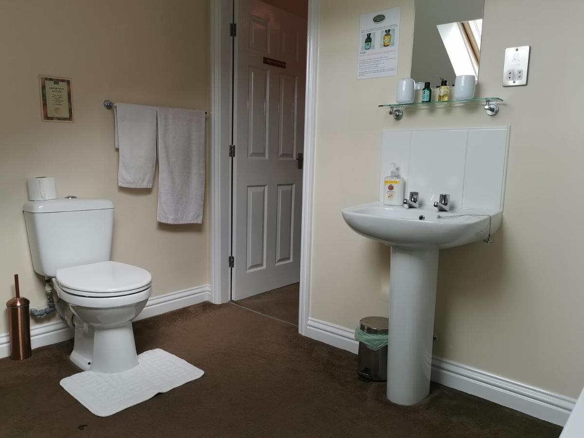 Family Room with Bathroom