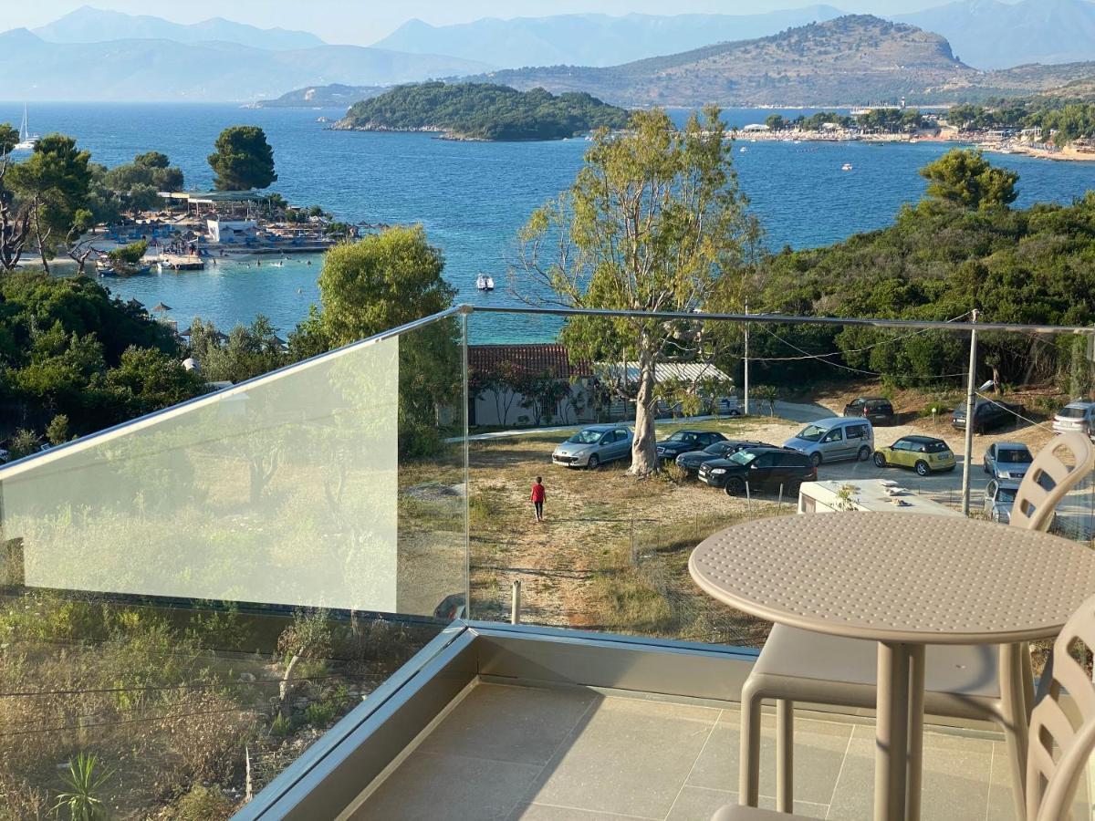 Deluxe Double Room Balcony Sea View