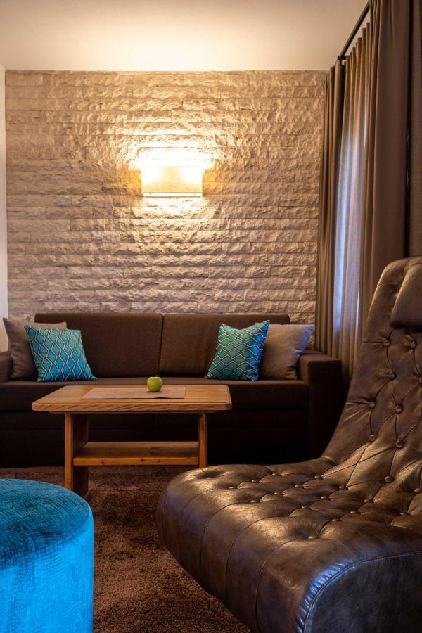 Junior Suite Balcony