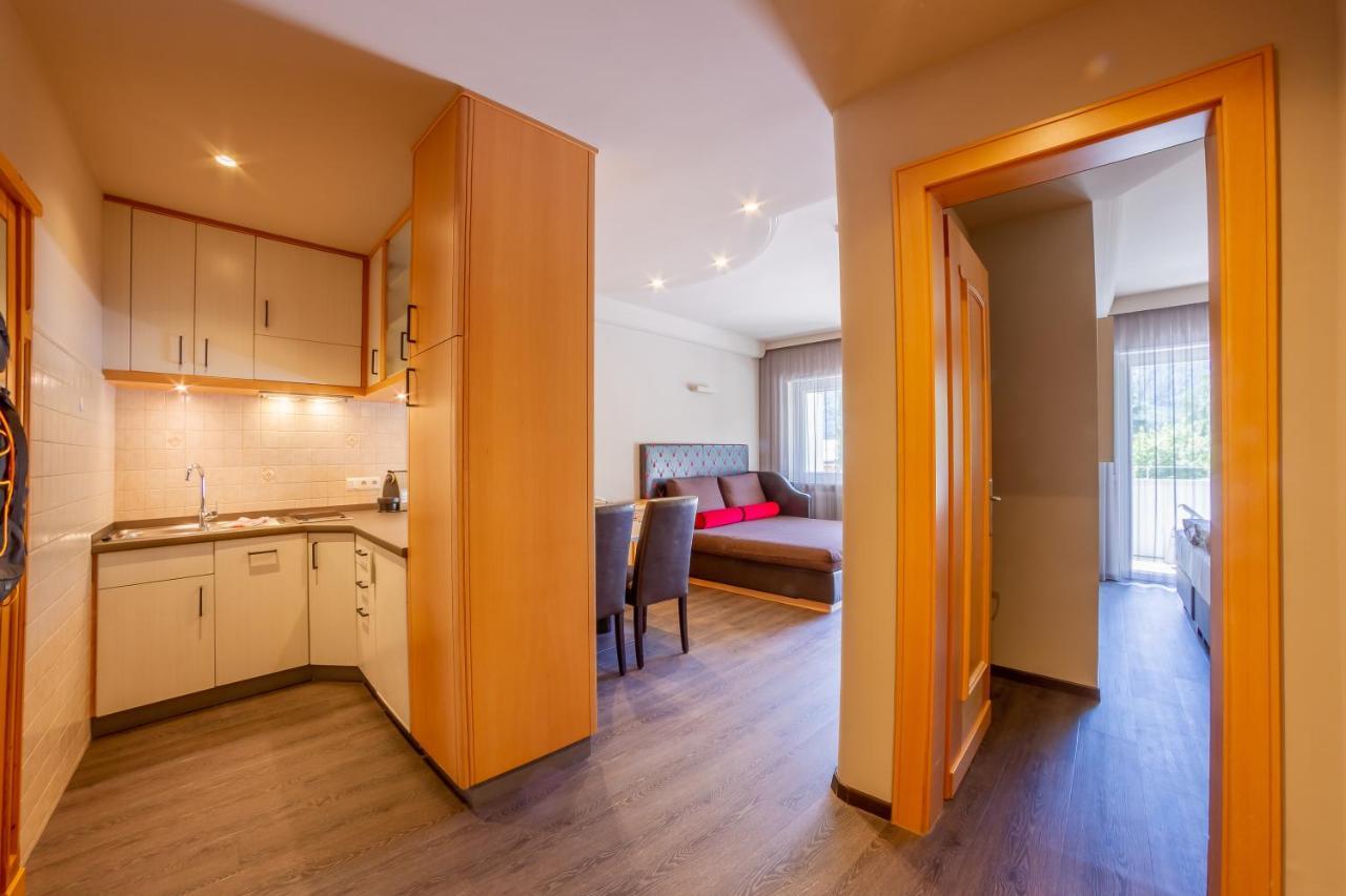 Apartment with Mountain View