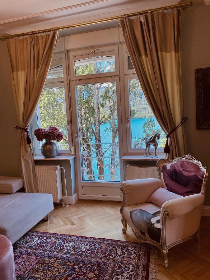 Executive Suite with Lake View