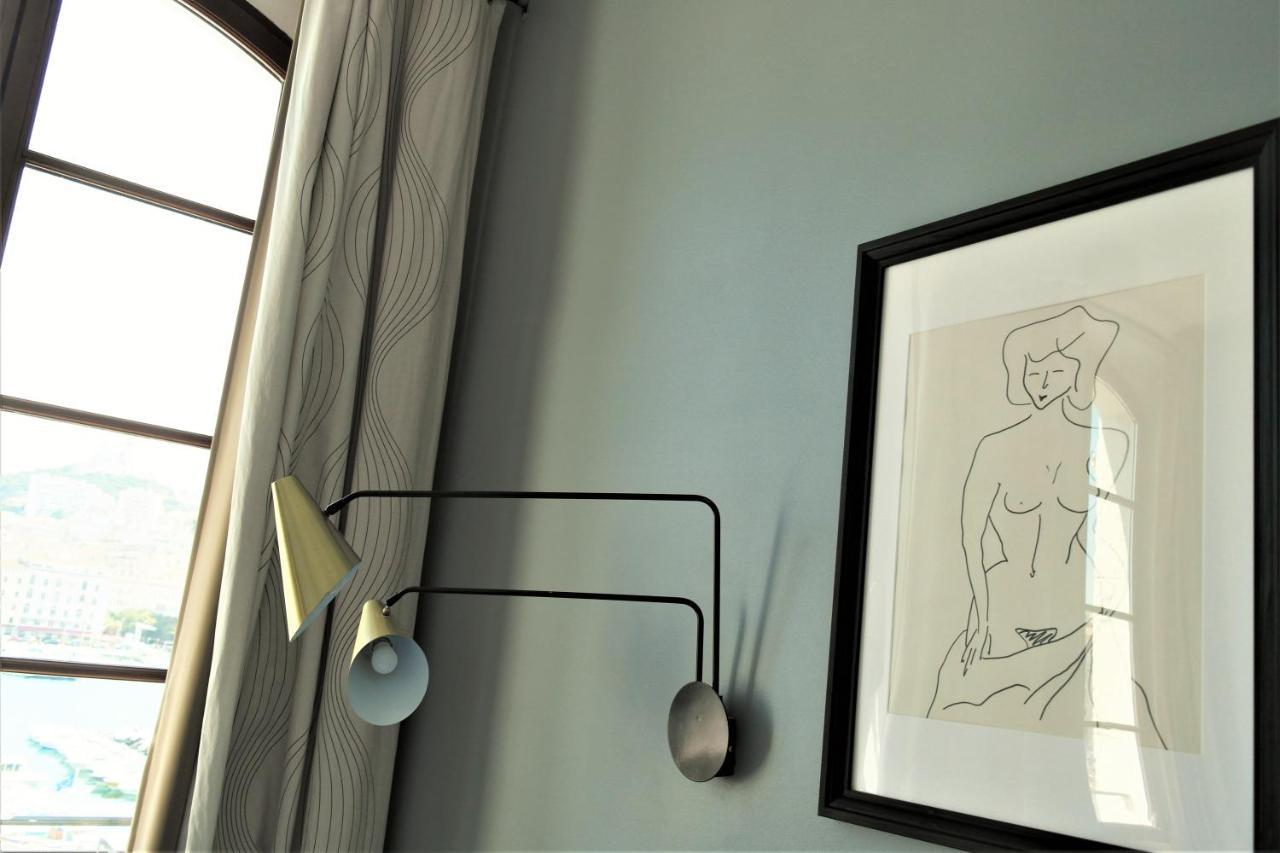 Classic Double Room Old Port View