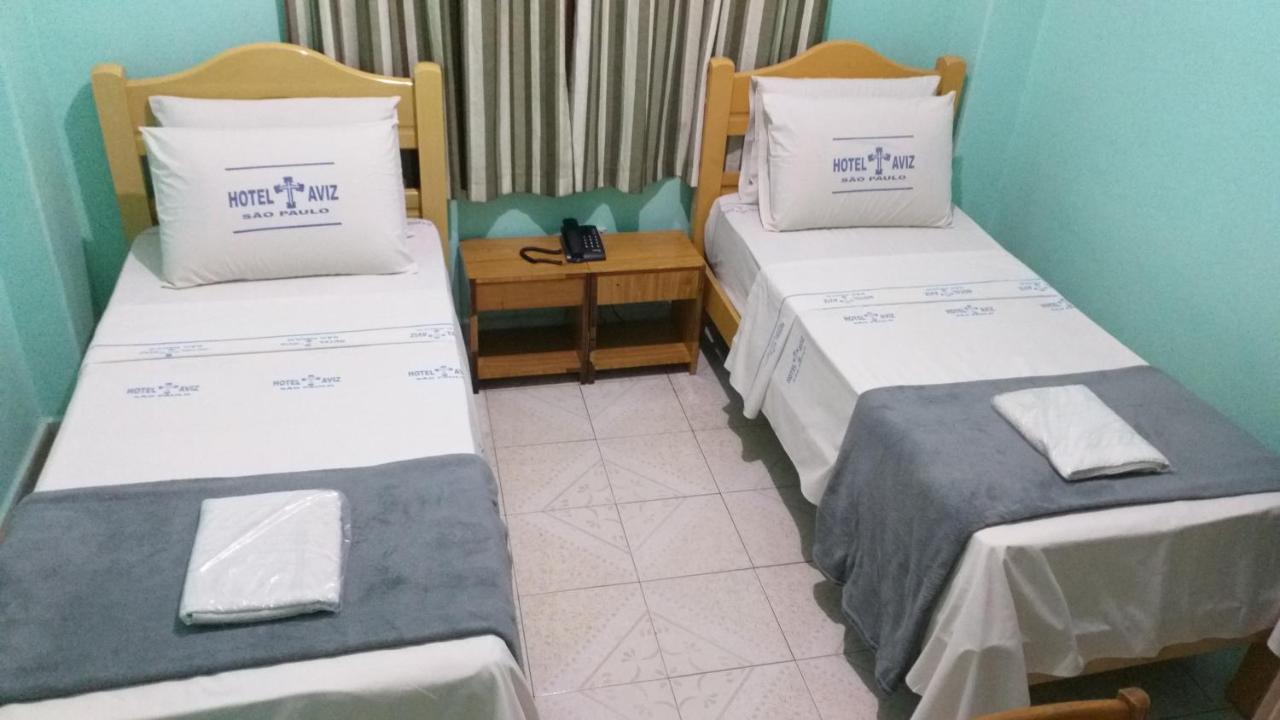 Quarto Deluxe com 2 Camas de Solteiro