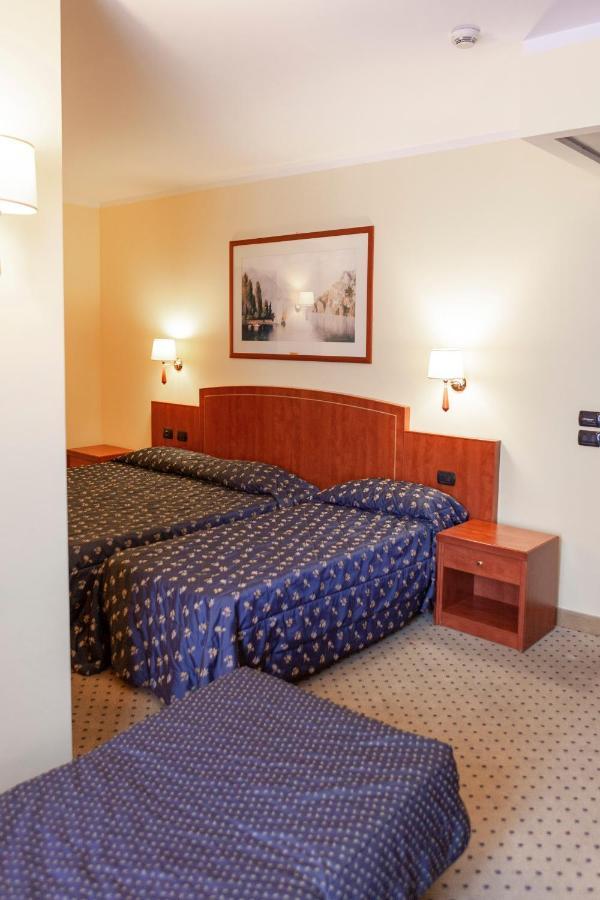 Triple Room with Balcony