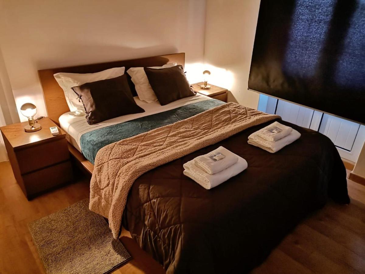 Chambre Double avec Salle de Bains Privative