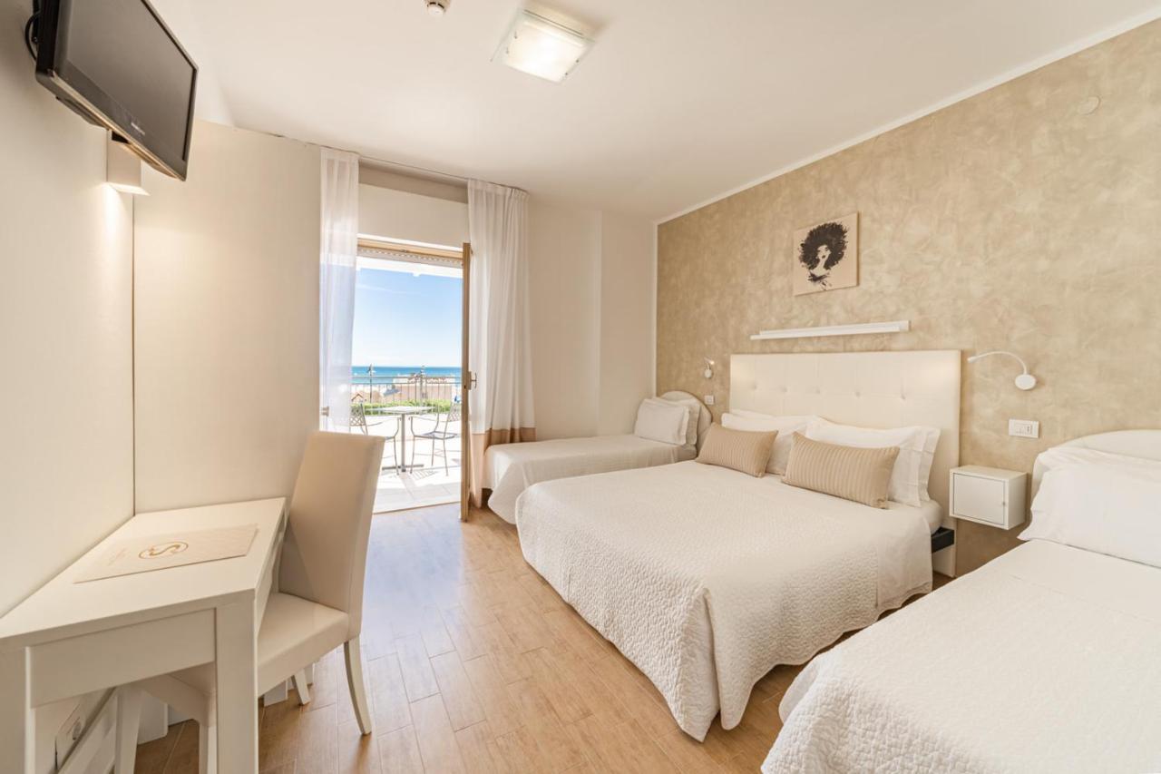 Deluxe Vierbettzimmer