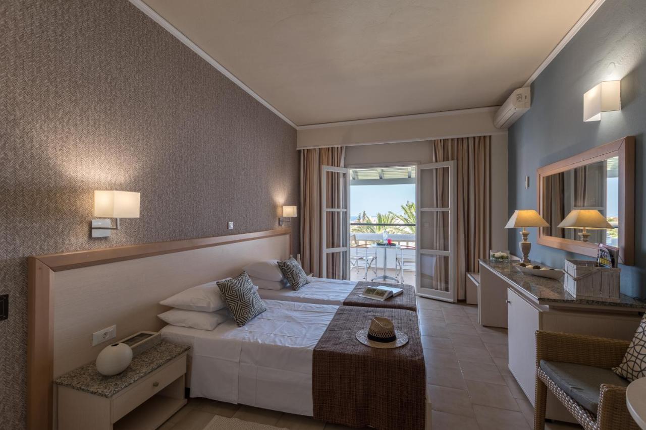 Superior Twin Room Garden View