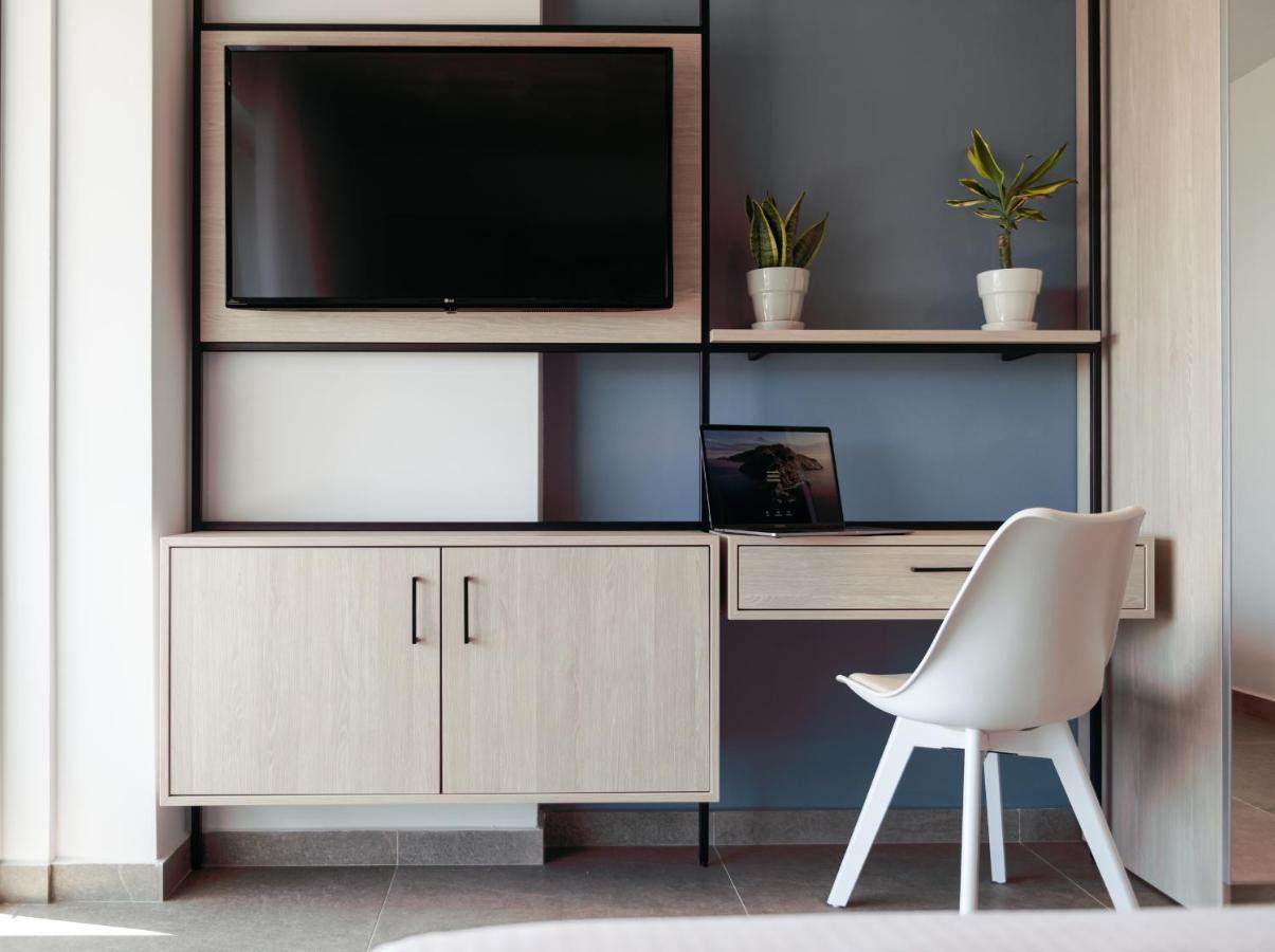 Deluxe Dreibettzimmer