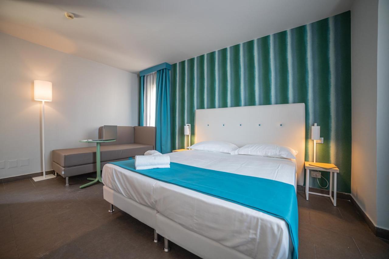 Junior Suite - Top Floor