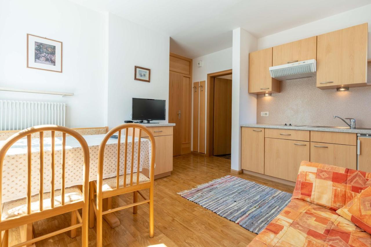 Apartment mit Blick auf die Berge