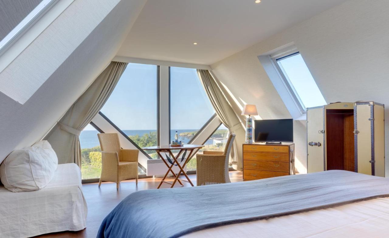 Suite with Panoramic View