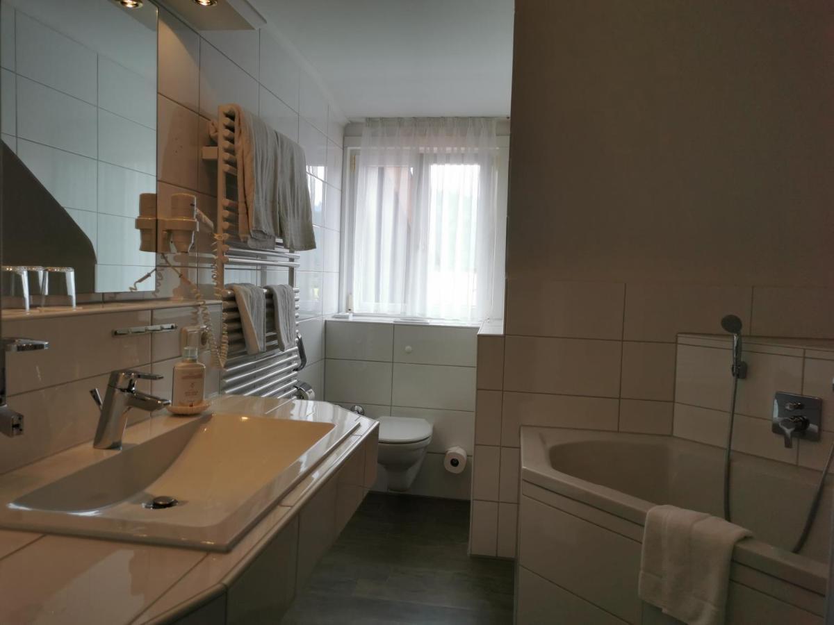 Doppelzimmer ohne Balkon