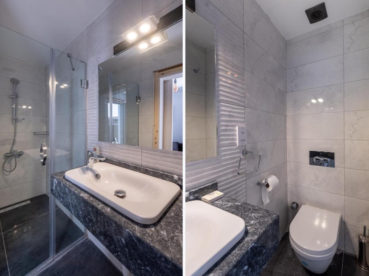 Suite with Balcony