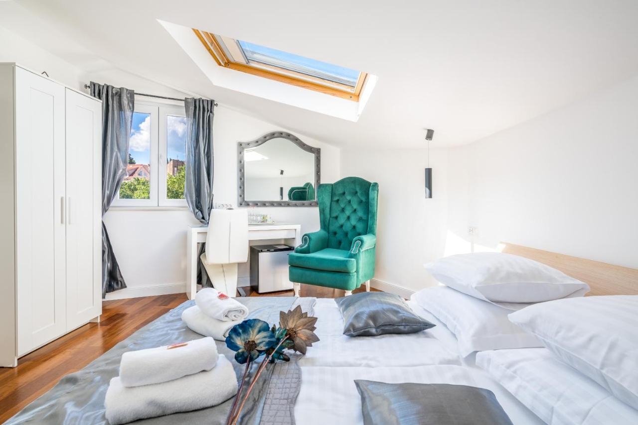 Lifestyle Zimmer mit Entspannungseinrichtungen