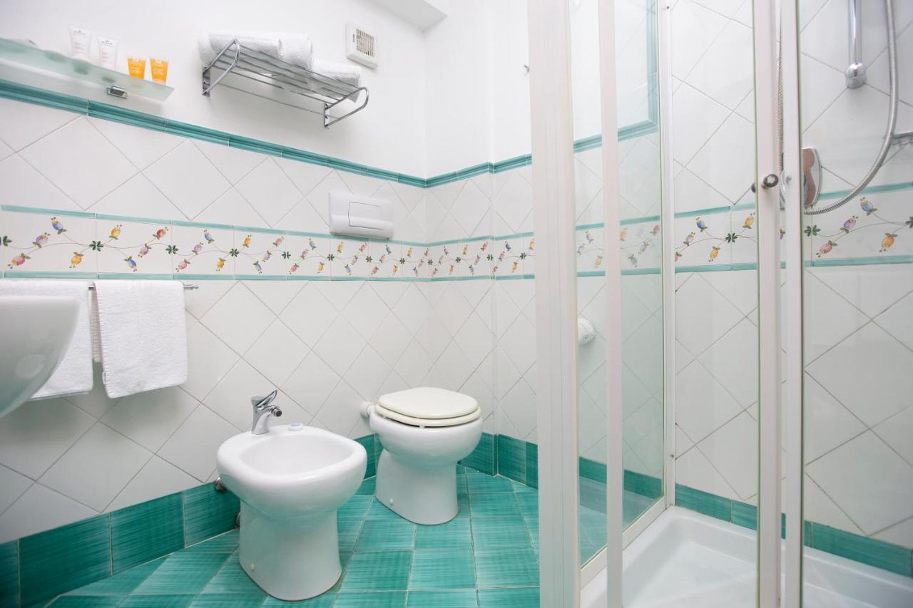 Superior Triple Room with Sea View