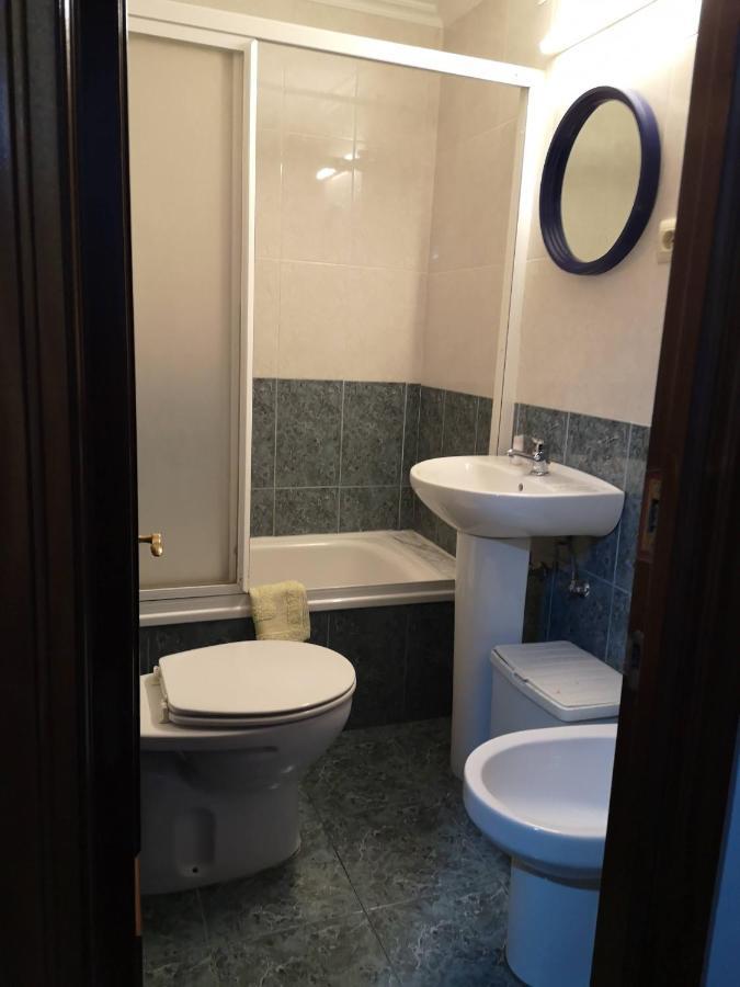 Habitación Doble con baño compartido