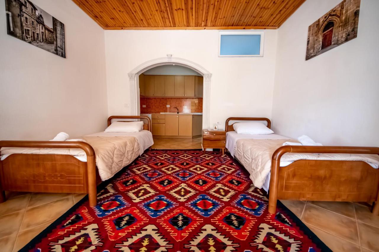 Twin Room with Terrace