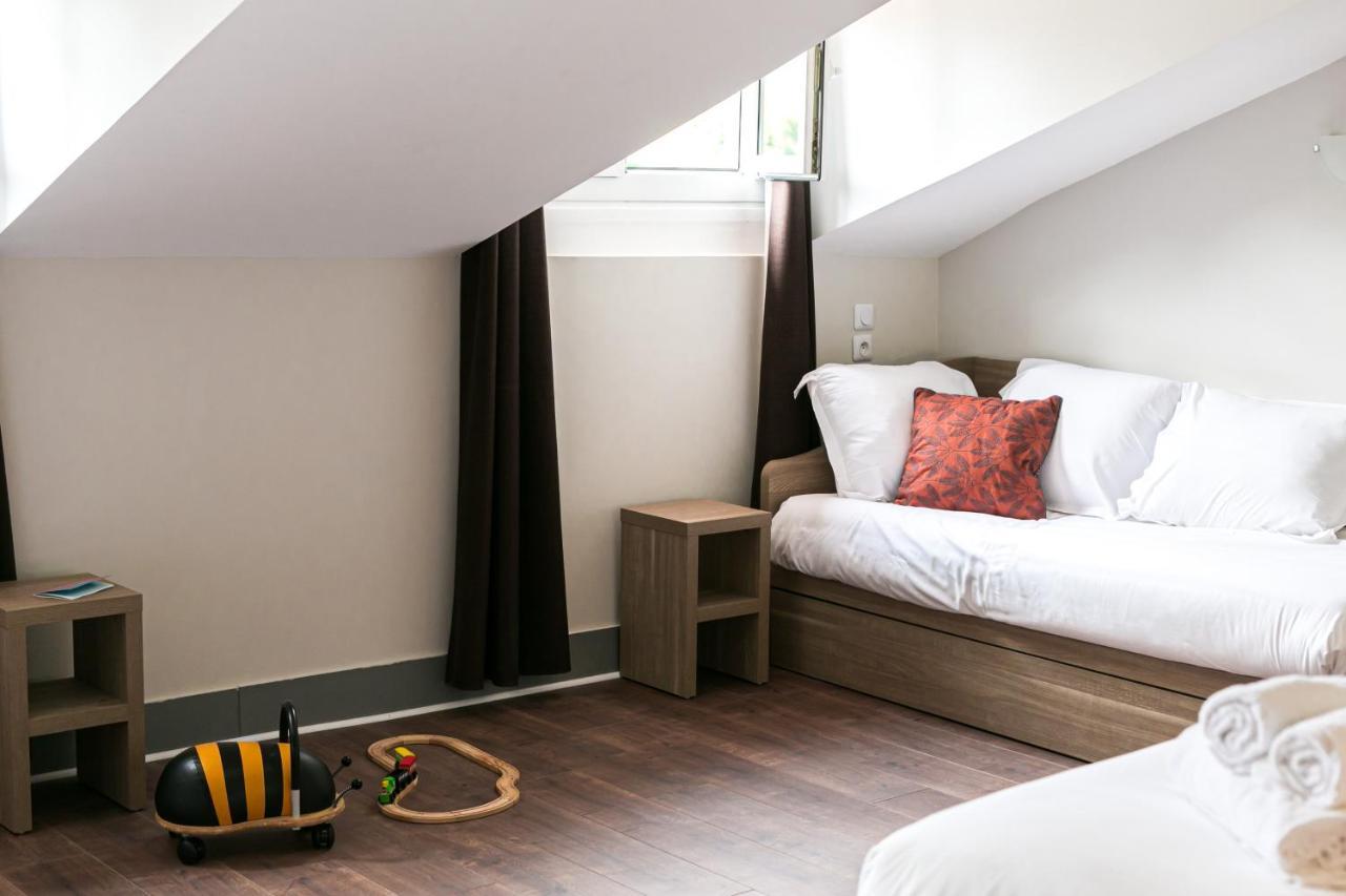 Chambre Familiale Supérieure