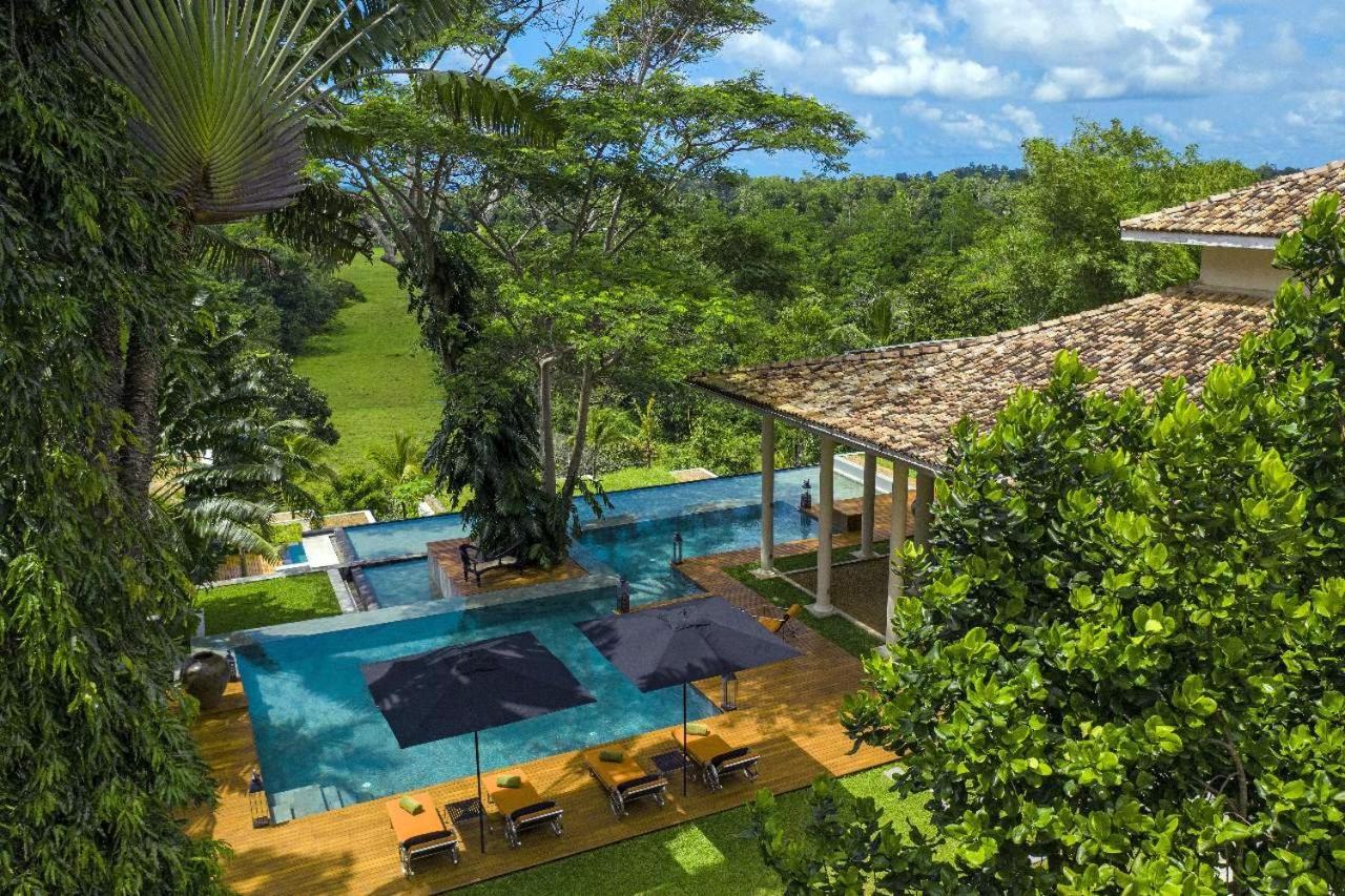 Two Bedroom Colonial mansion Pool